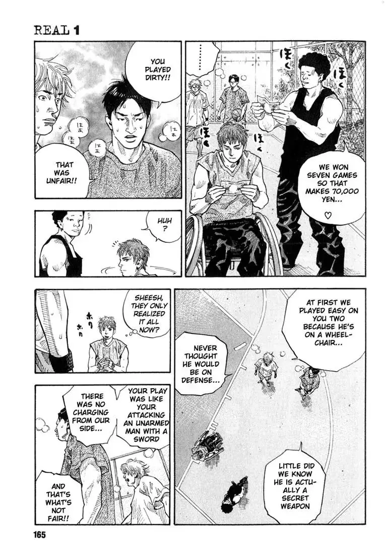 Read REAL ENGLISH Manga Online