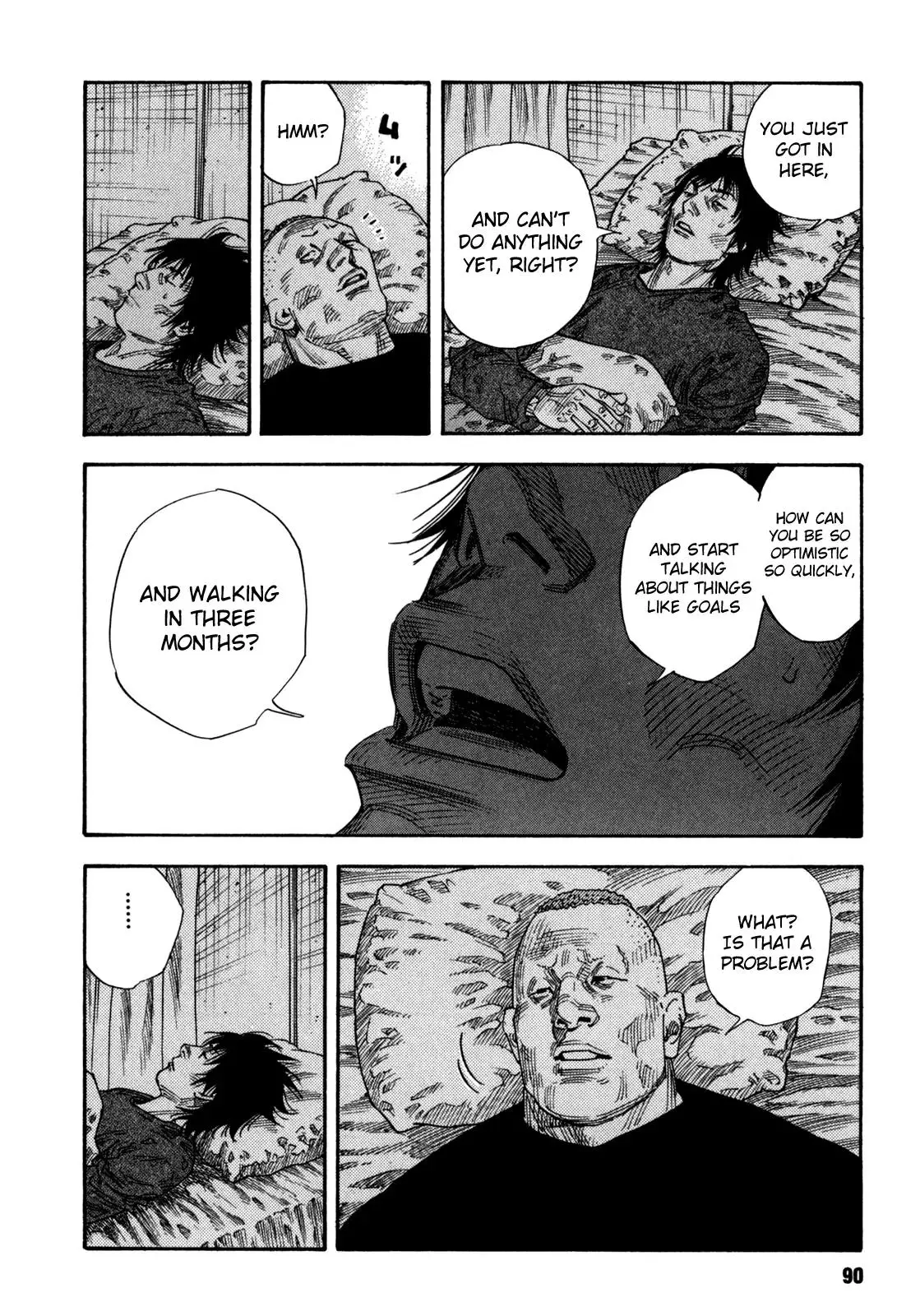 Read REAL ENGLISH Manga Online