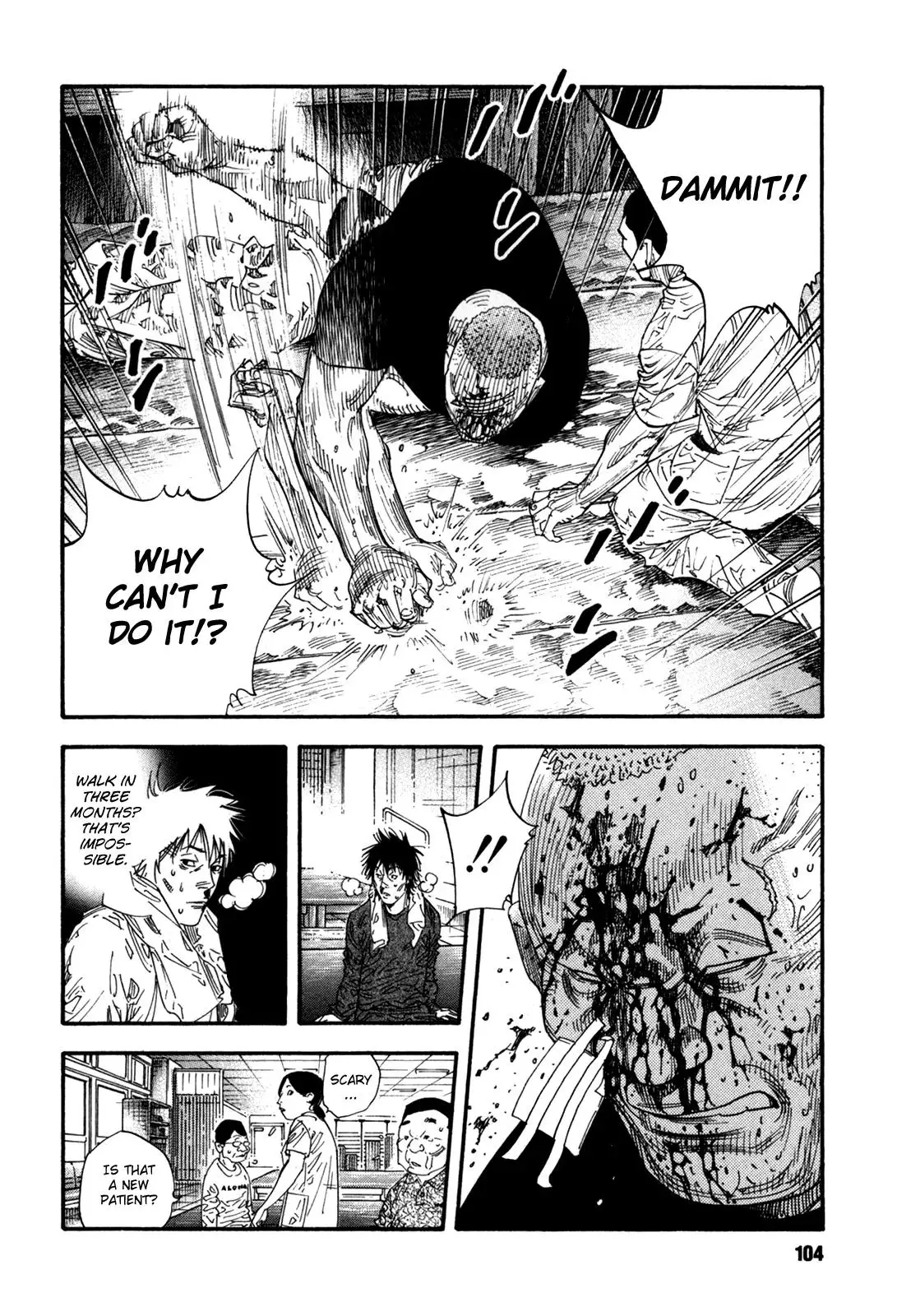 Read REAL ENGLISH Manga Online