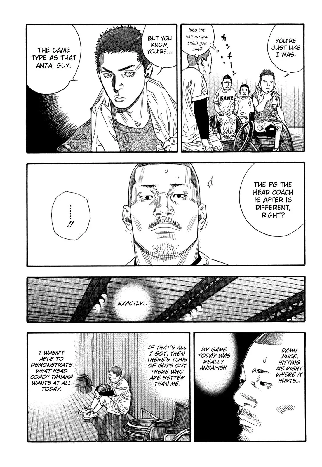 Read REAL ENGLISH Manga Online