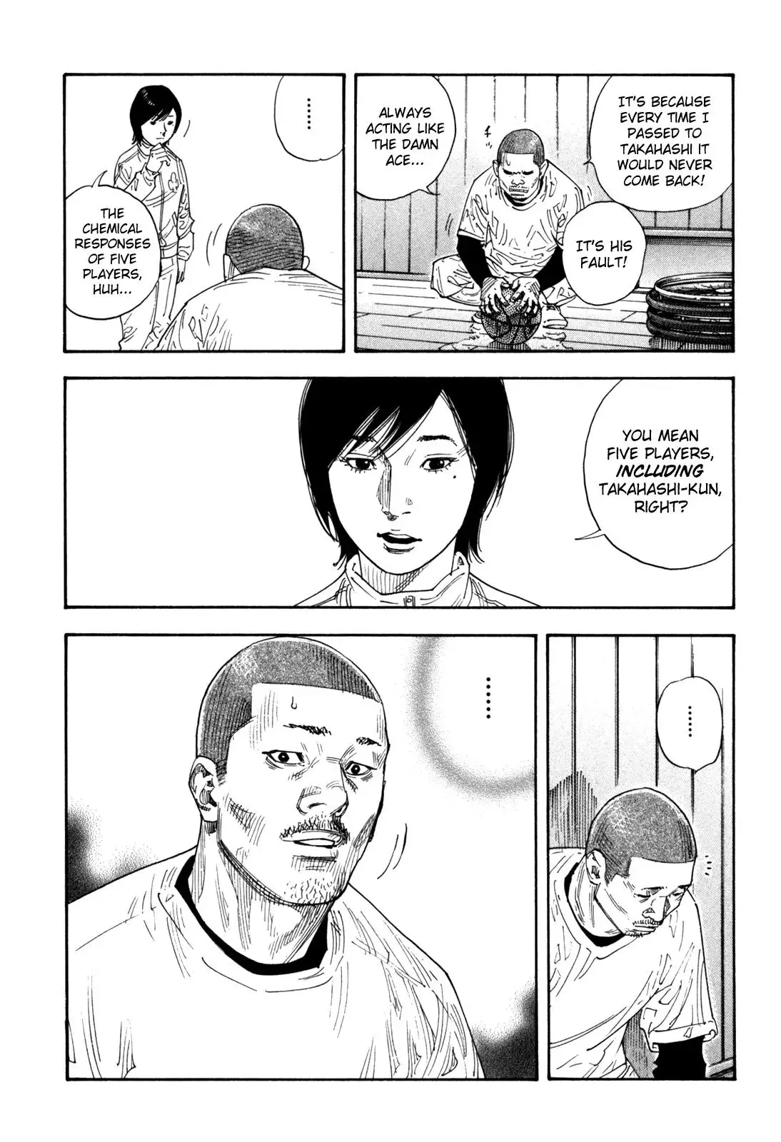 Read REAL ENGLISH Manga Online