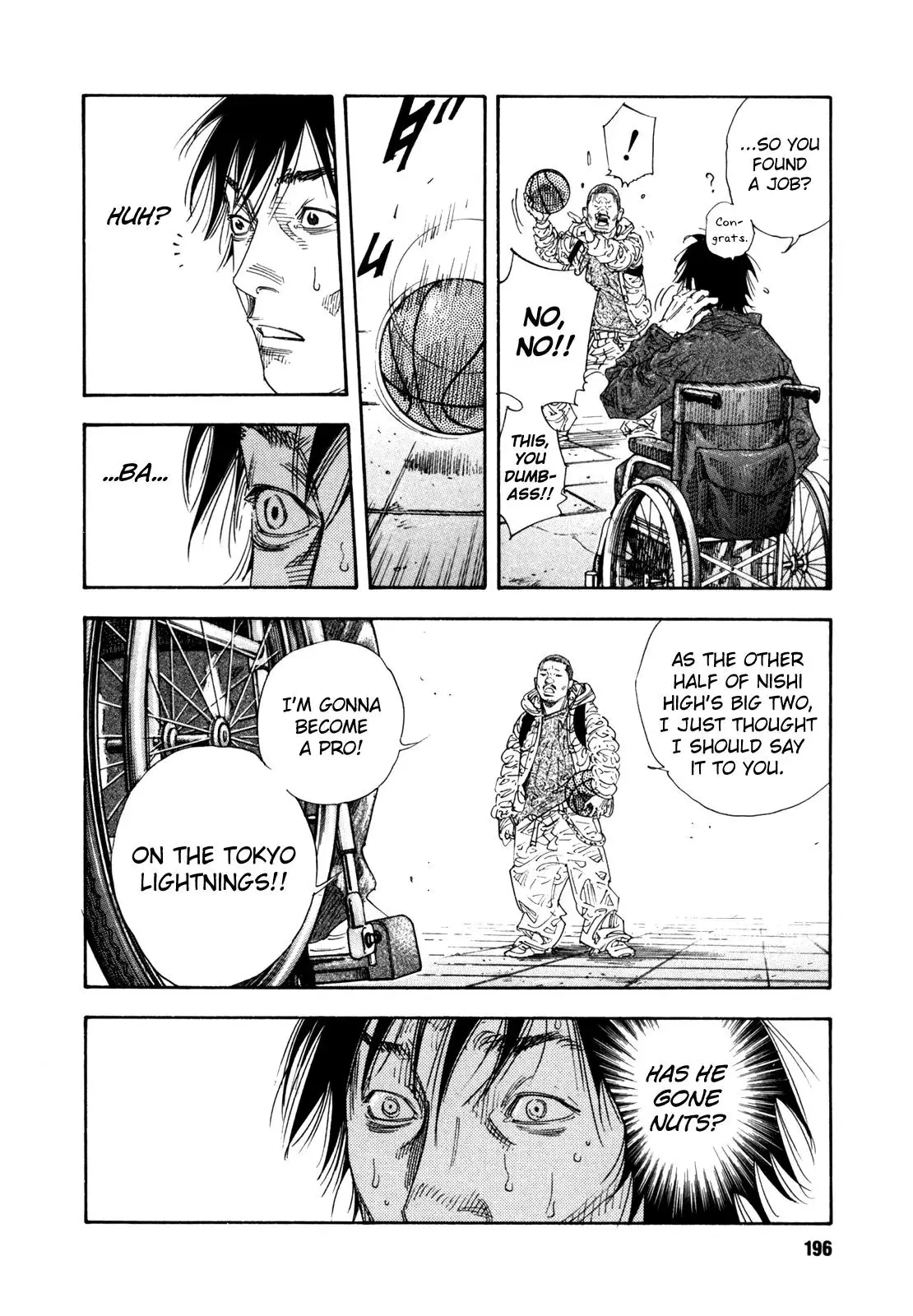 Read REAL ENGLISH Manga Online