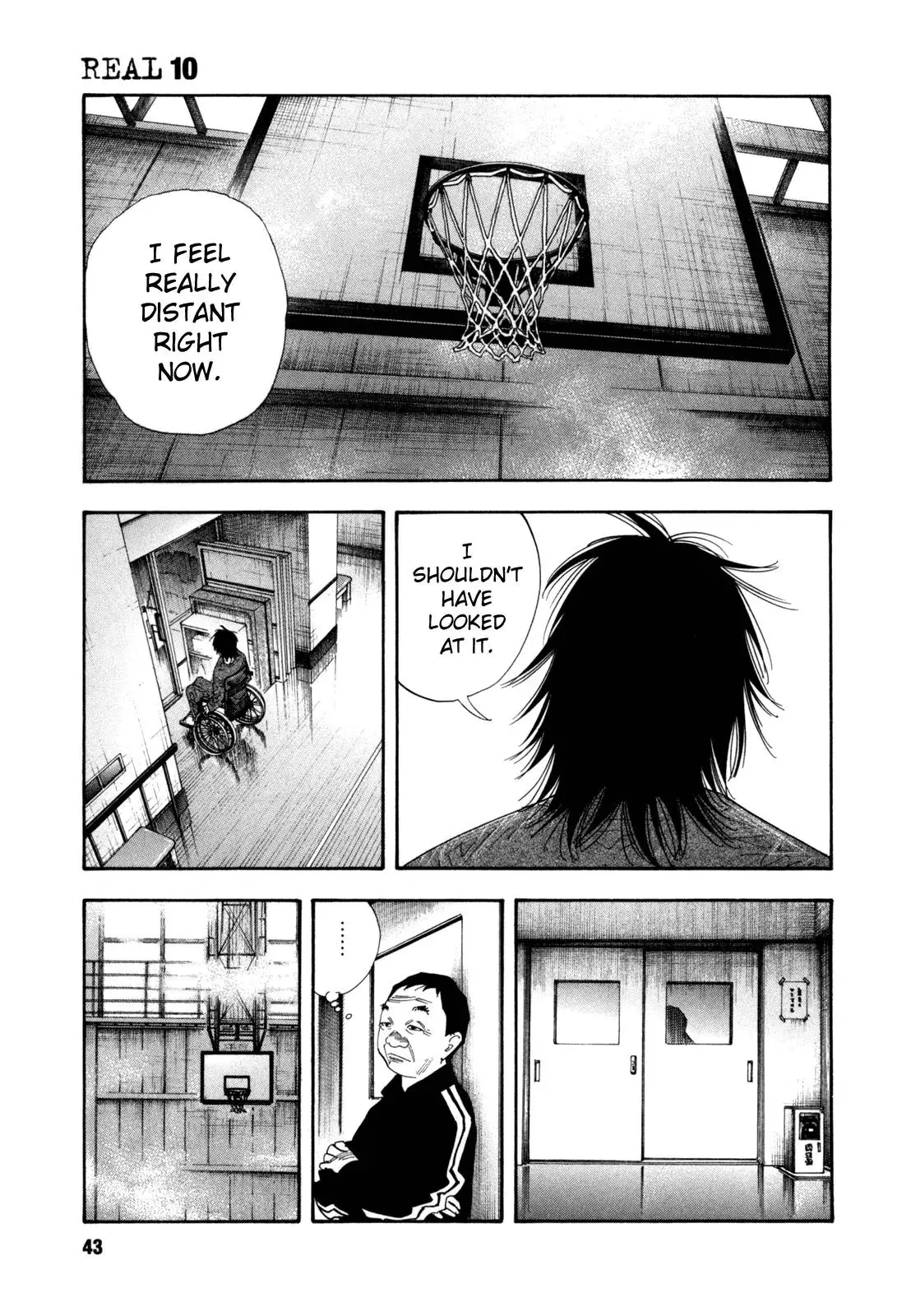 Read REAL ENGLISH Manga Online