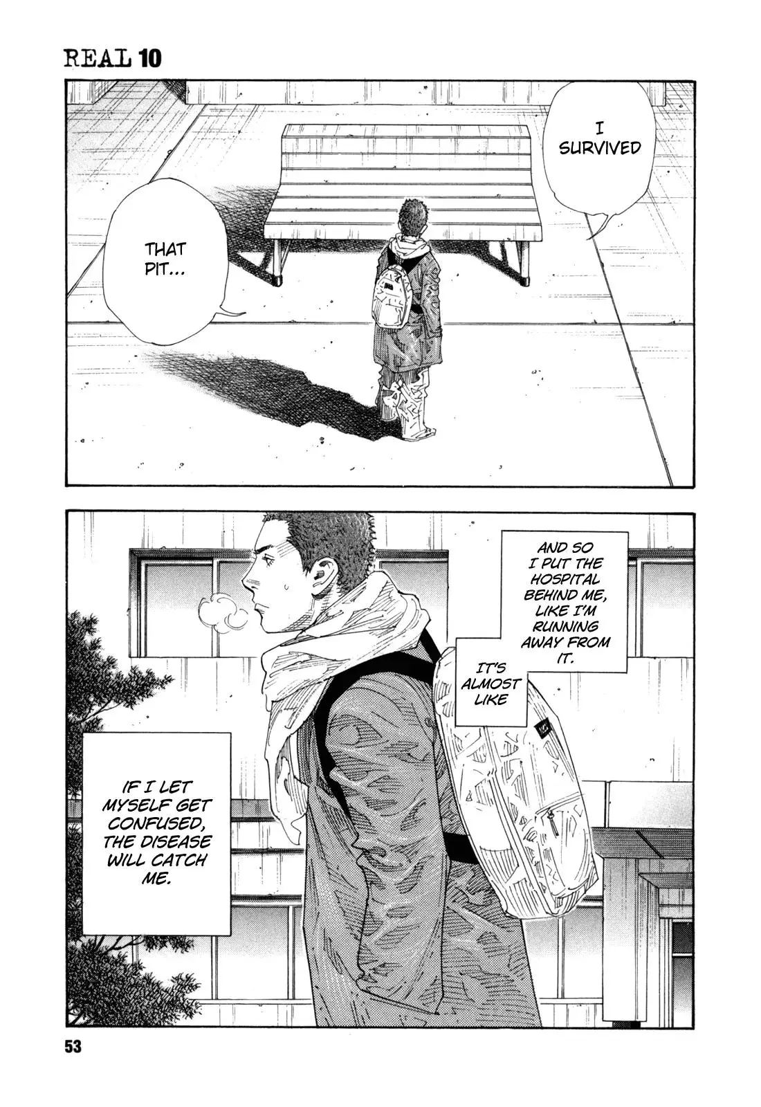 Read REAL ENGLISH Manga Online