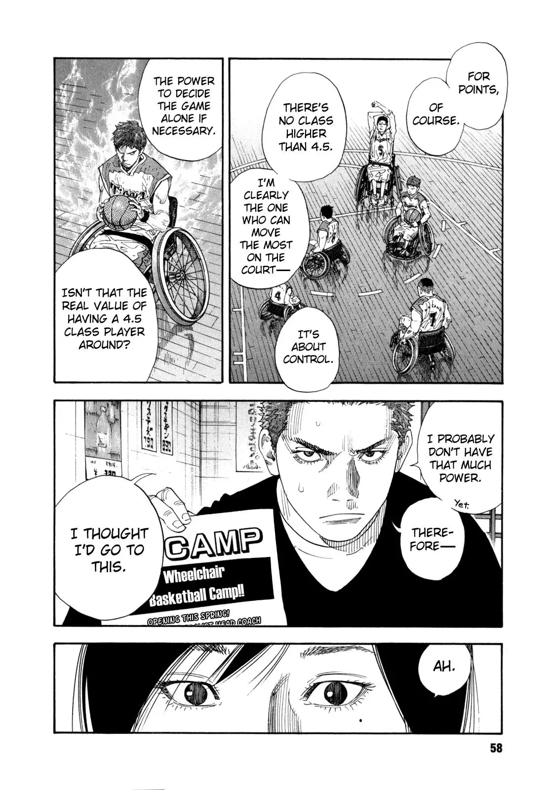 Read REAL ENGLISH Manga Online