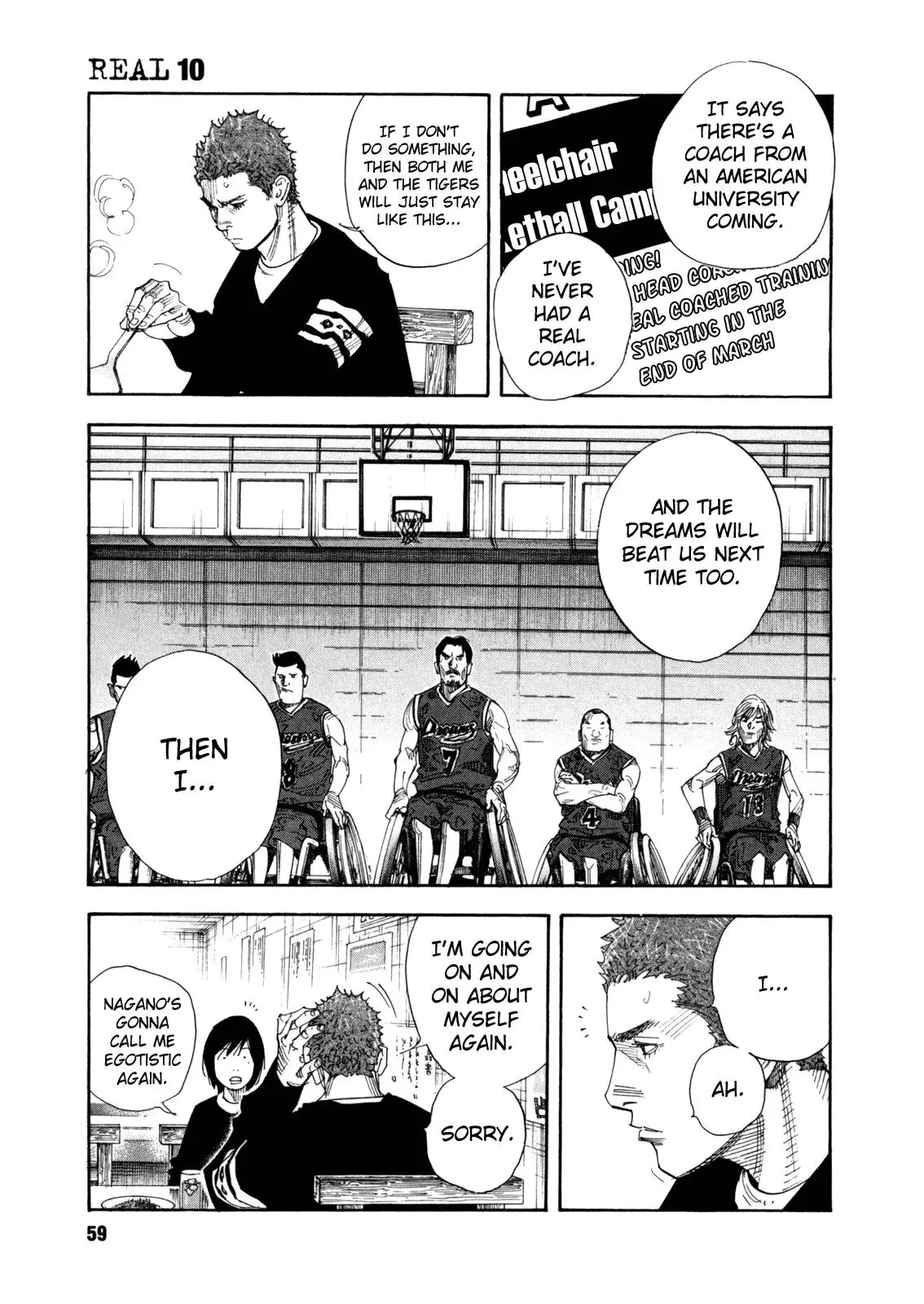 Read REAL ENGLISH Manga Online