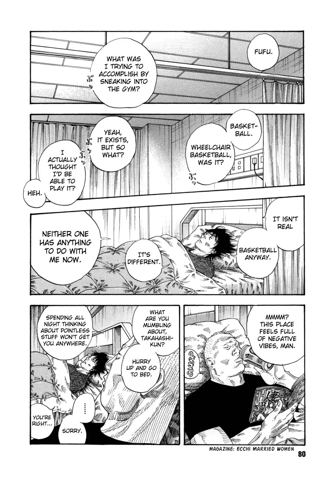 Read REAL ENGLISH Manga Online