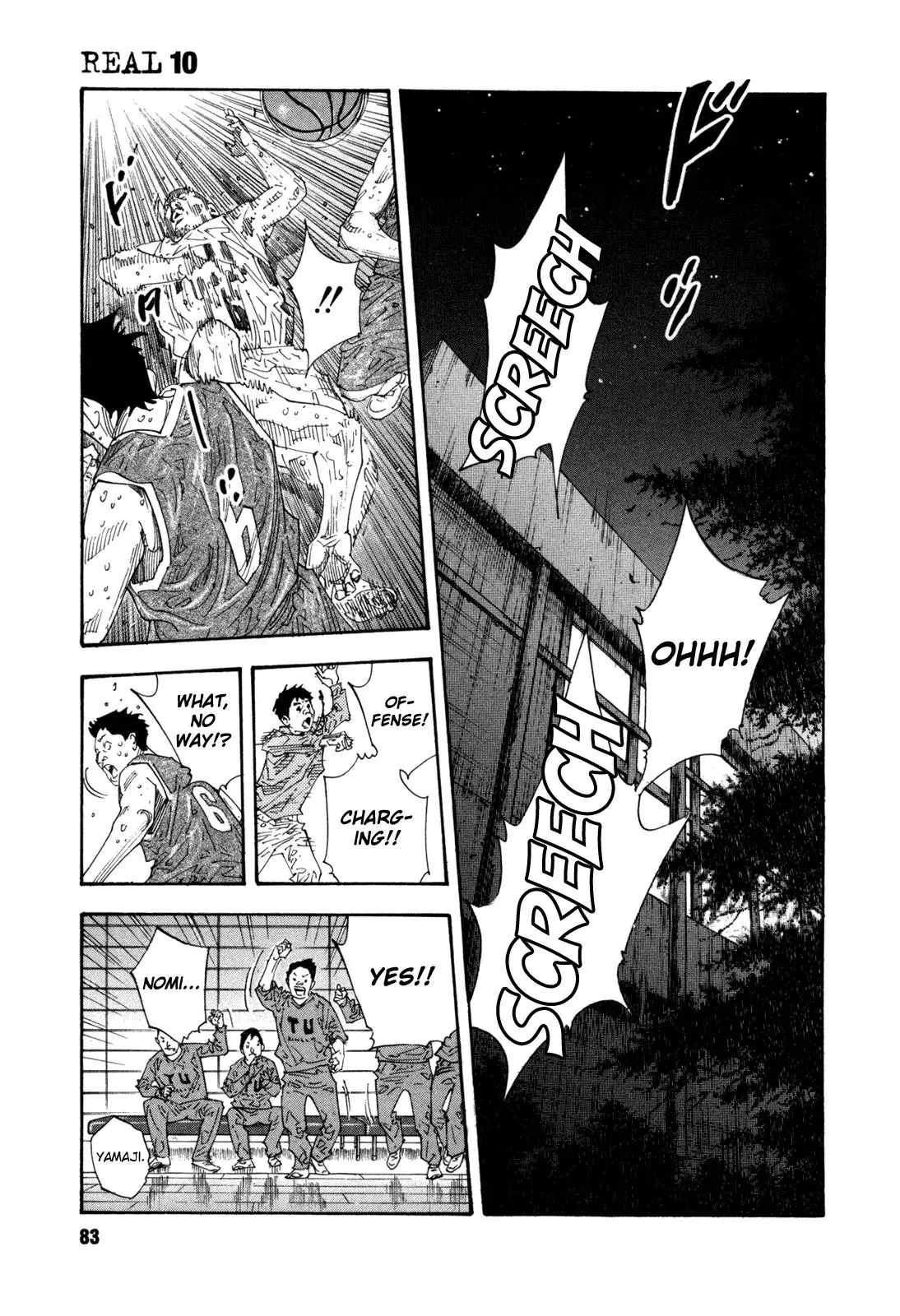 Read REAL ENGLISH Manga Online