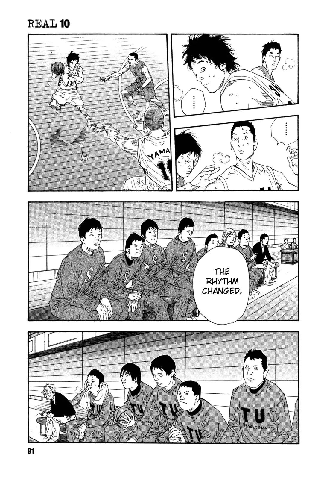 Read REAL ENGLISH Manga Online