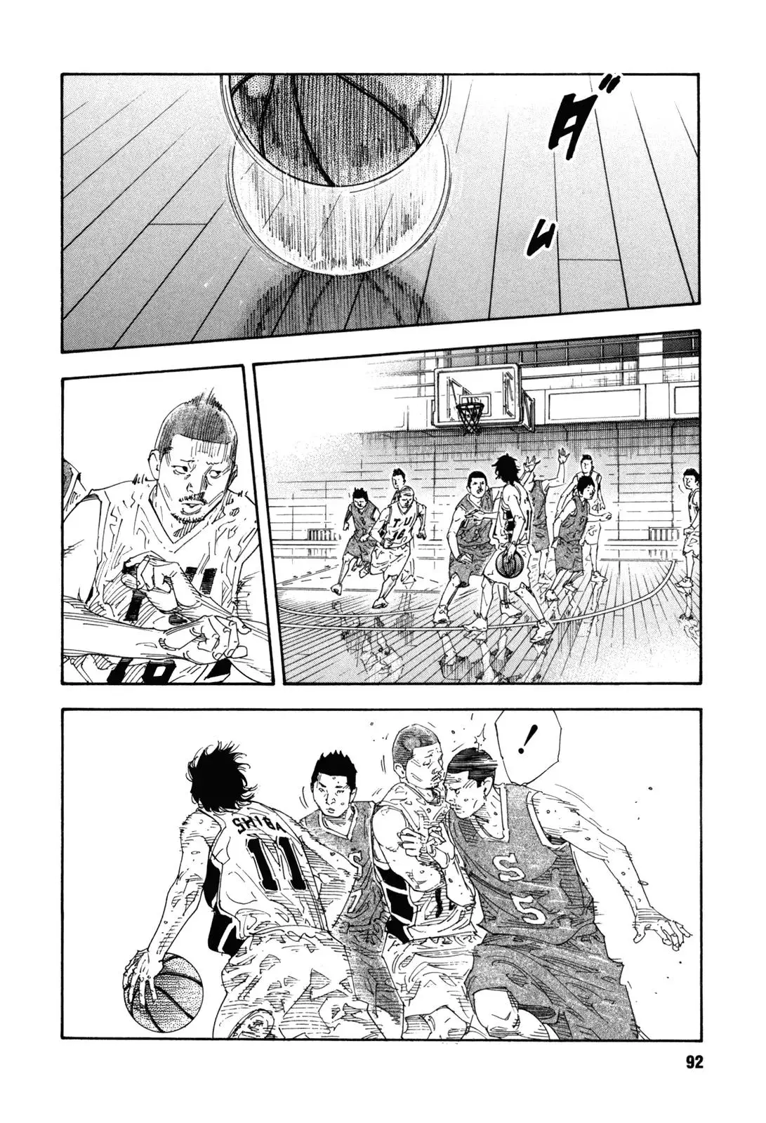 Read REAL ENGLISH Manga Online