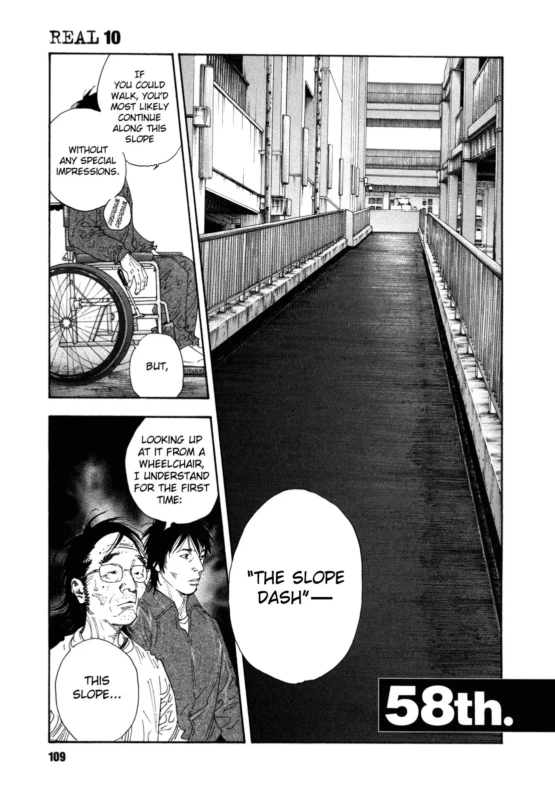 Read REAL ENGLISH Manga Online