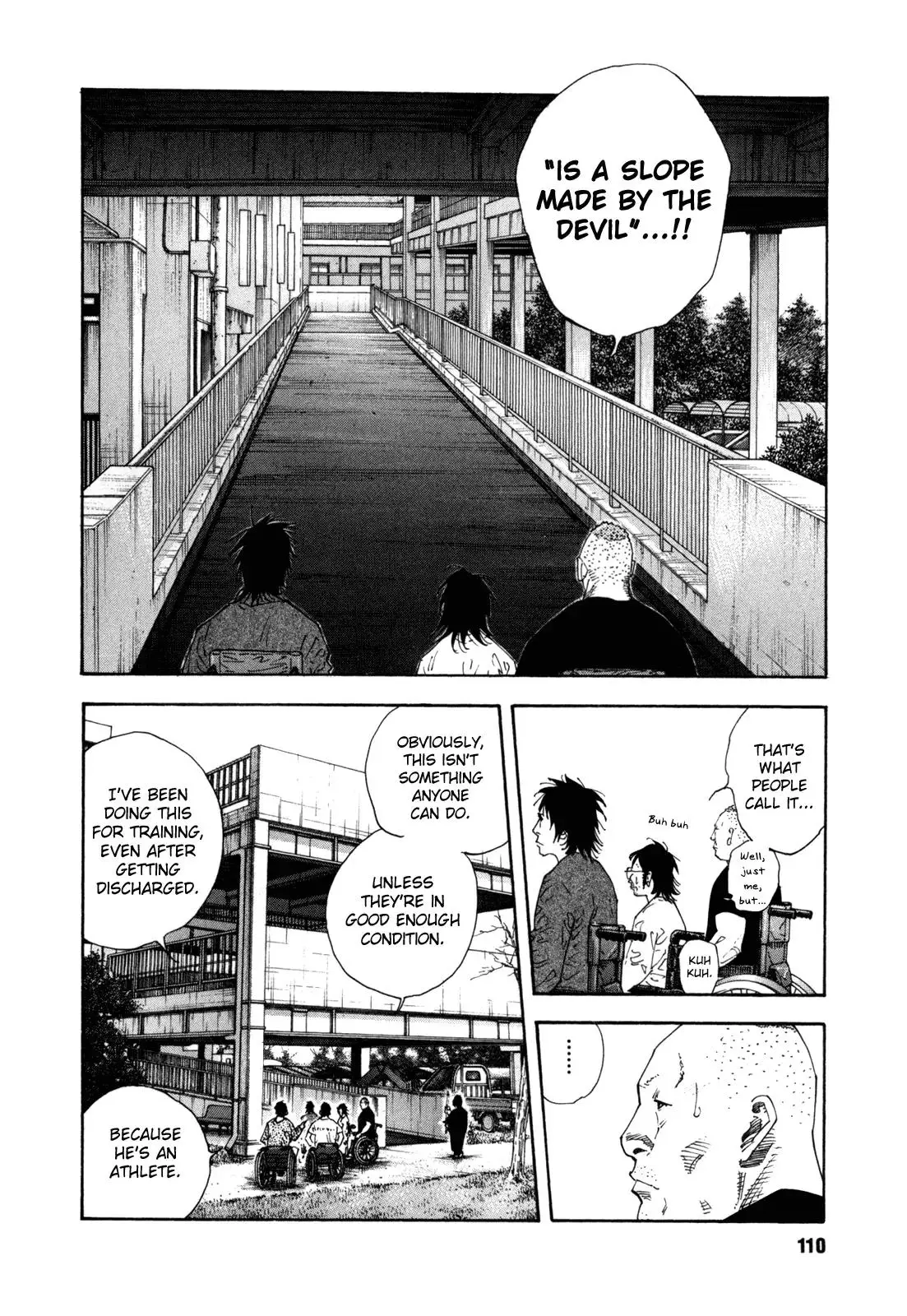 Read REAL ENGLISH Manga Online