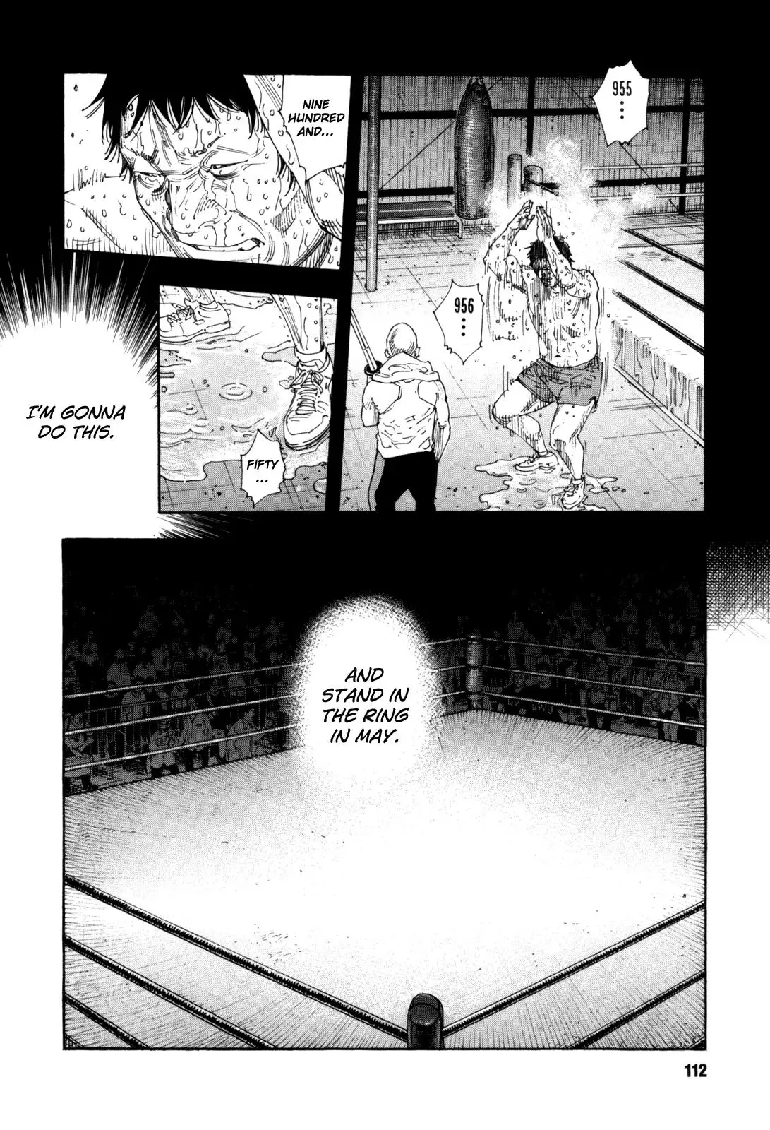 Read REAL ENGLISH Manga Online