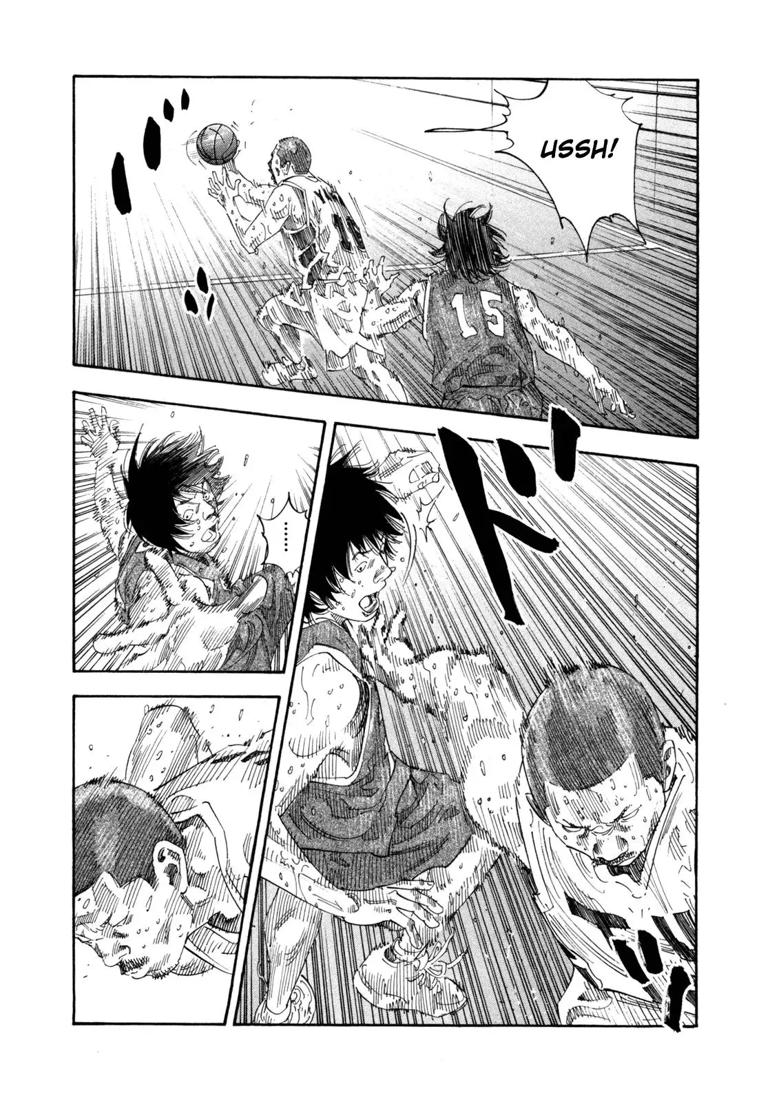 Read REAL ENGLISH Manga Online