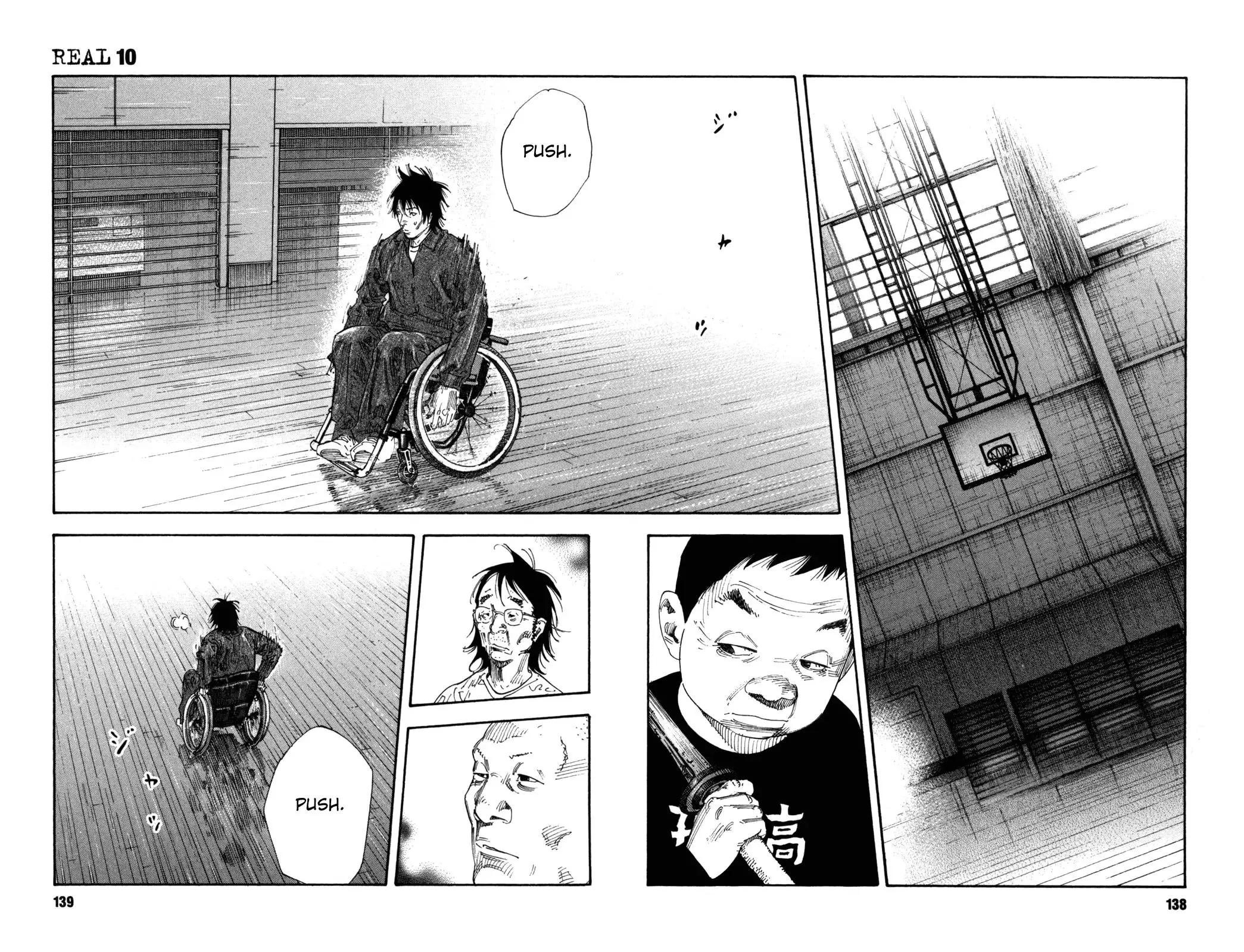 Read REAL ENGLISH Manga Online