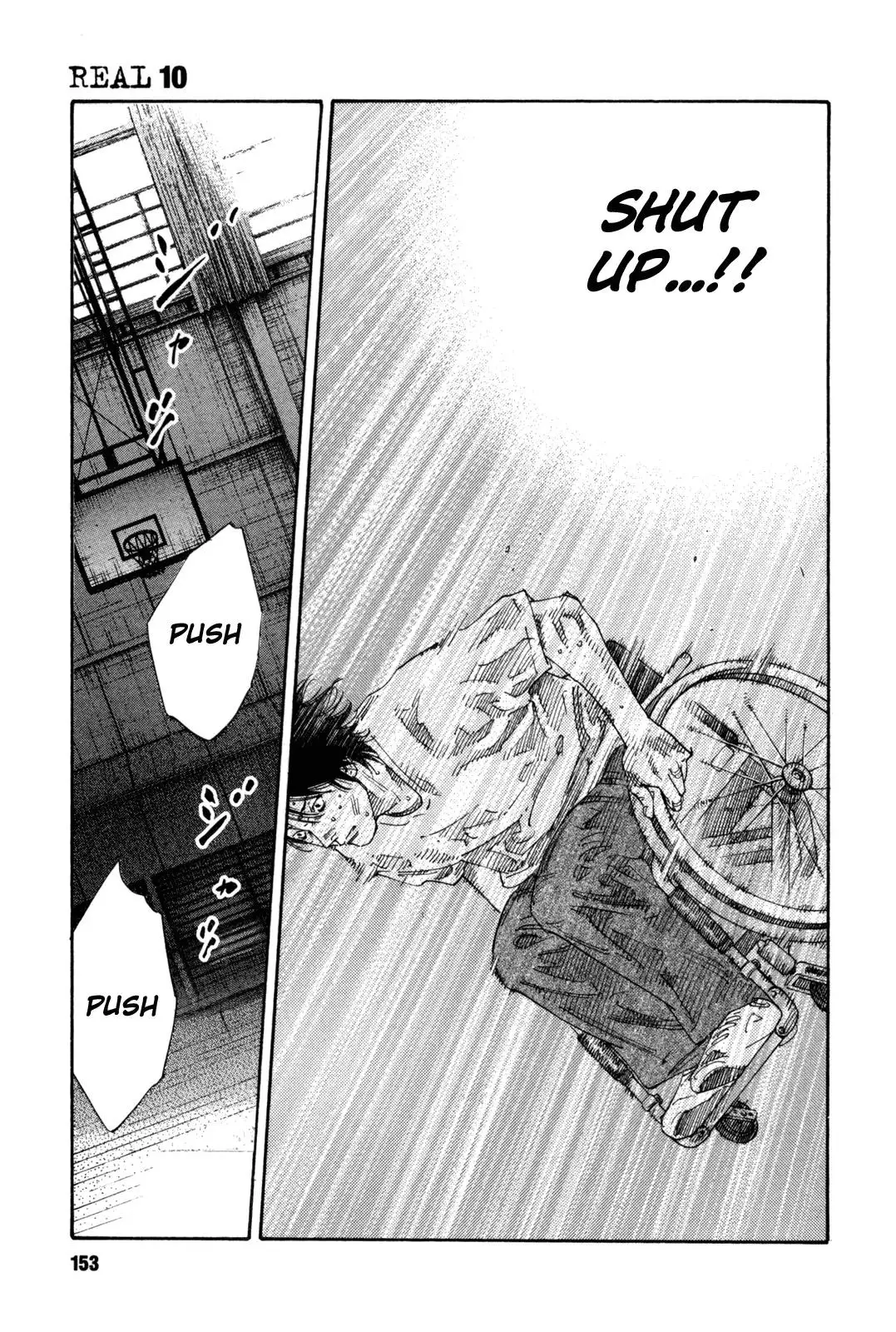 Read REAL ENGLISH Manga Online