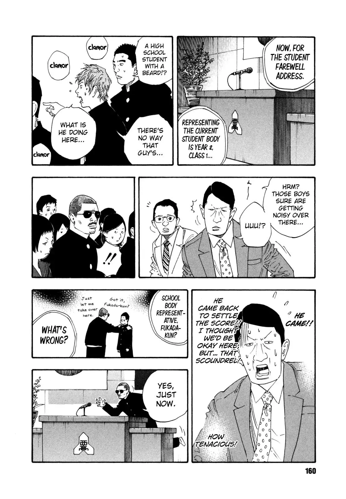 Read REAL ENGLISH Manga Online