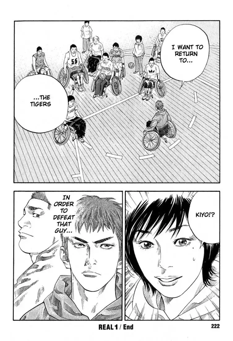 Read REAL ENGLISH Manga Online