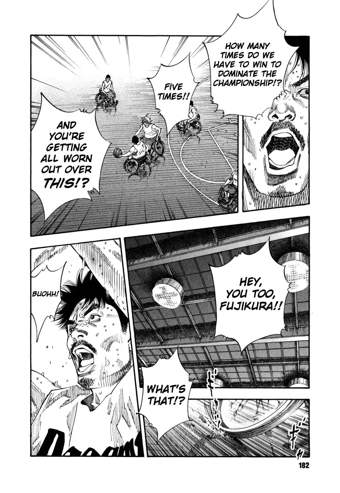 Read REAL ENGLISH Manga Online