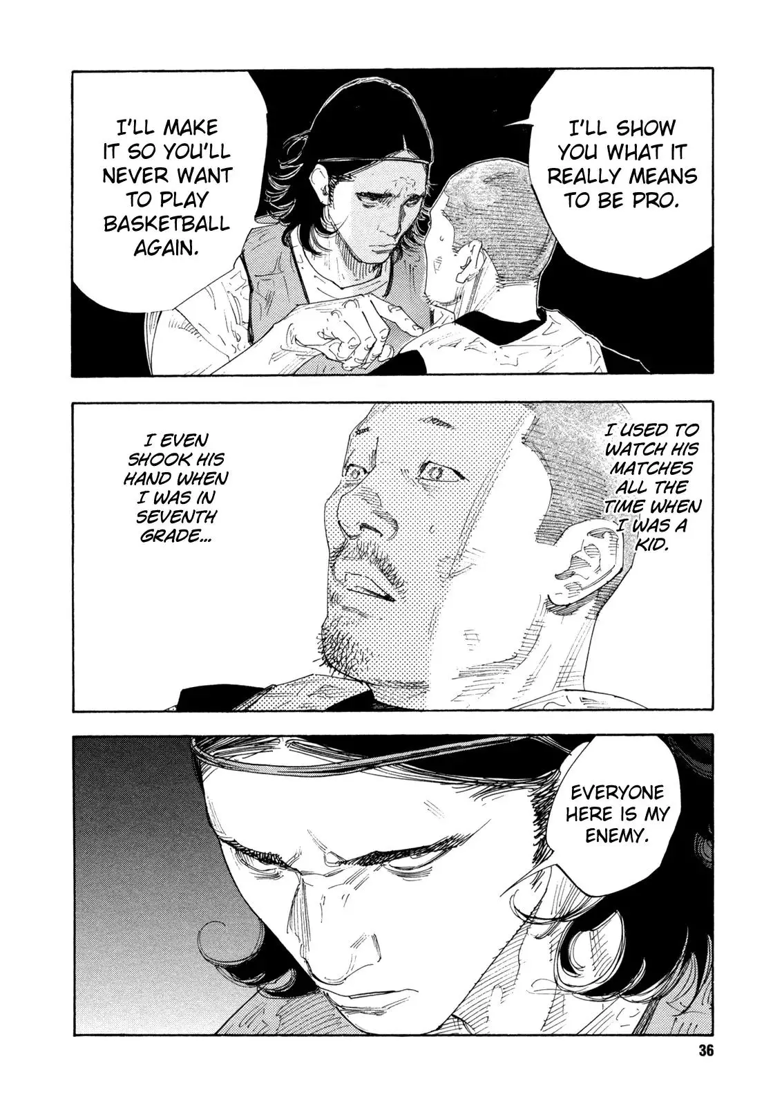 Read REAL ENGLISH Manga Online