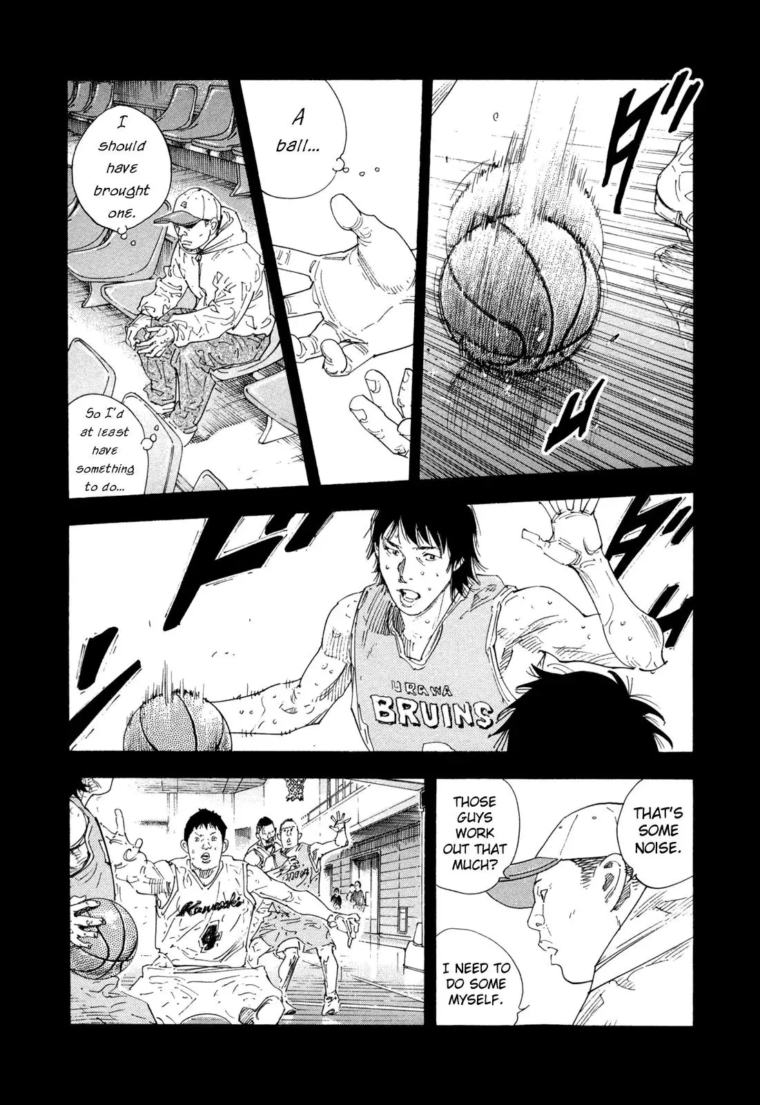 Read REAL ENGLISH Manga Online