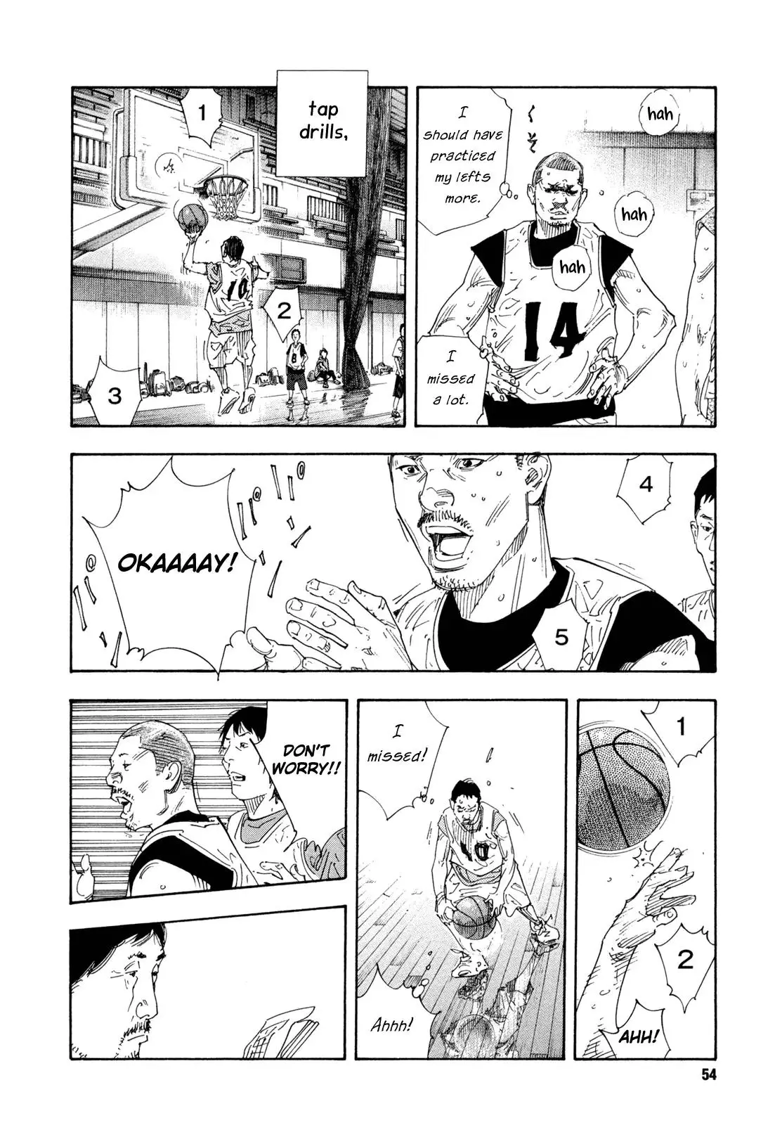 Read REAL ENGLISH Manga Online