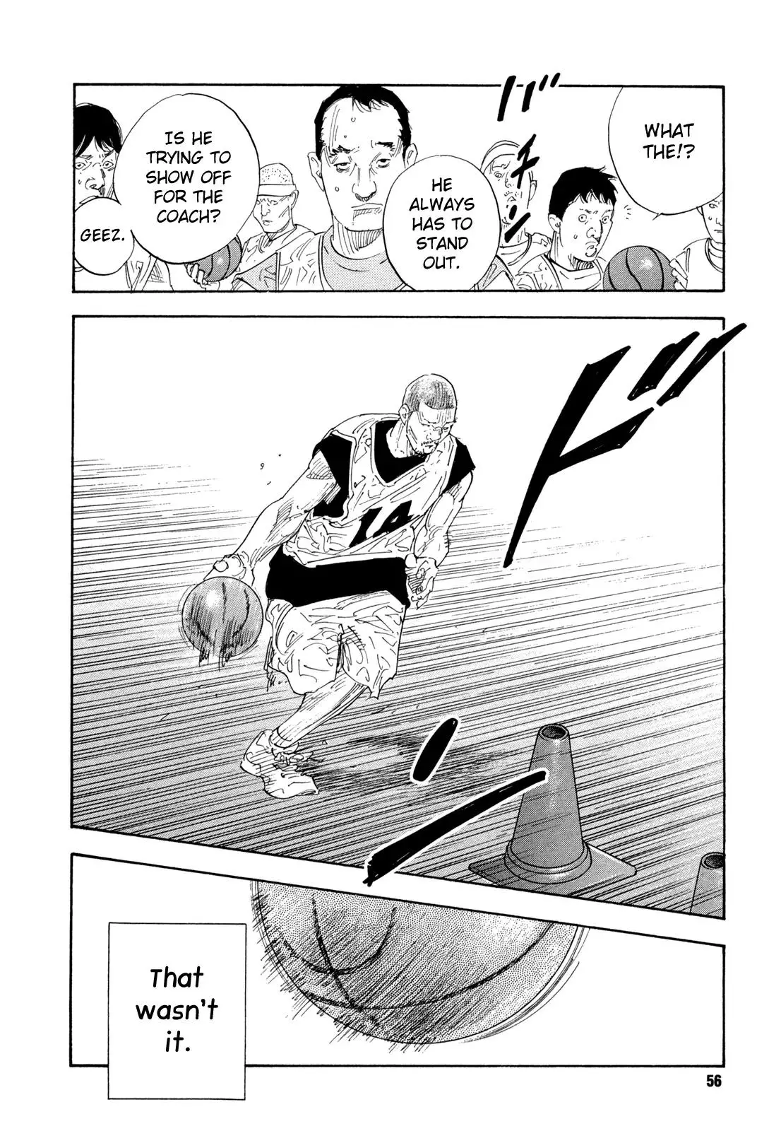 Read REAL ENGLISH Manga Online