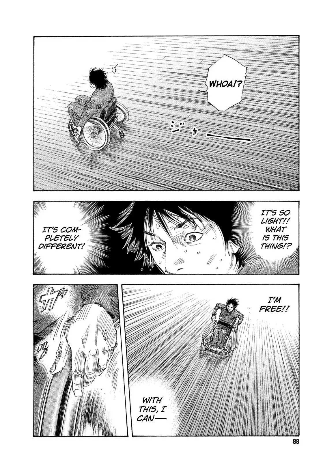 Read REAL ENGLISH Manga Online