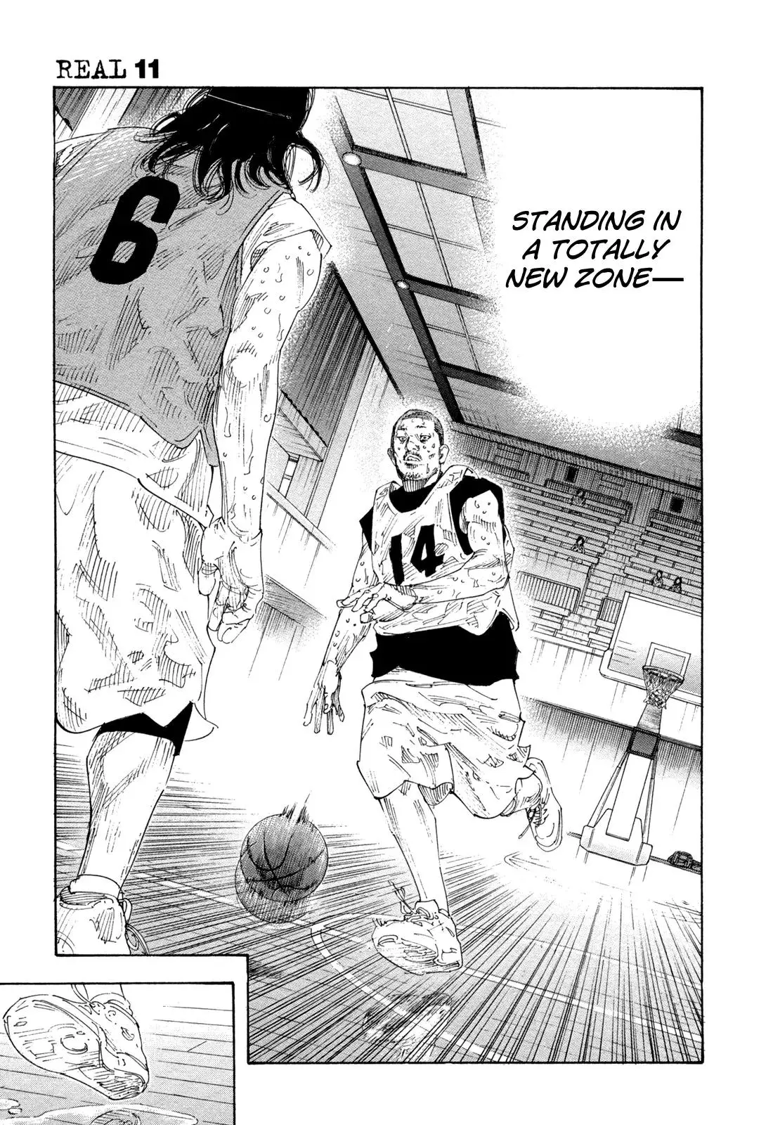 Read REAL ENGLISH Manga Online