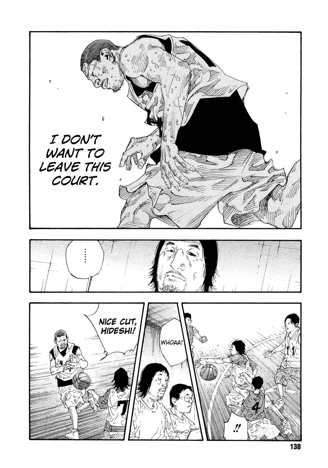 Read REAL ENGLISH Manga Online