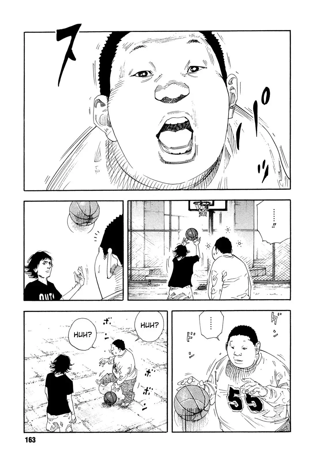 Read REAL ENGLISH Manga Online