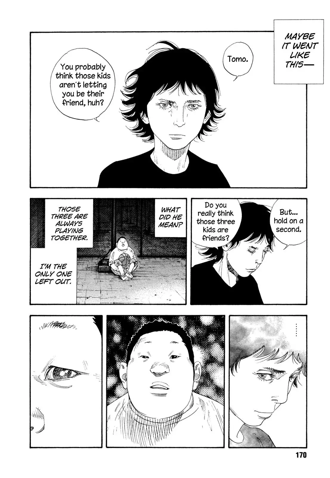 Read REAL ENGLISH Manga Online