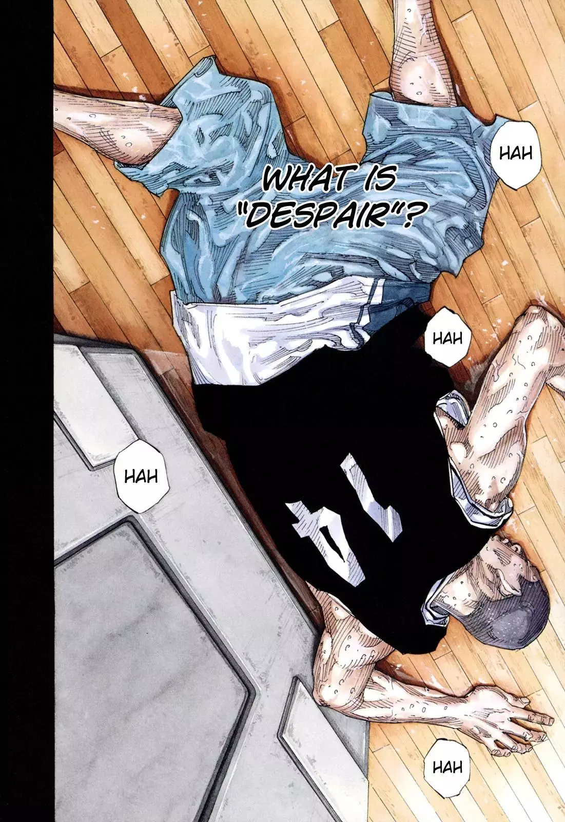 Read REAL ENGLISH Manga Online