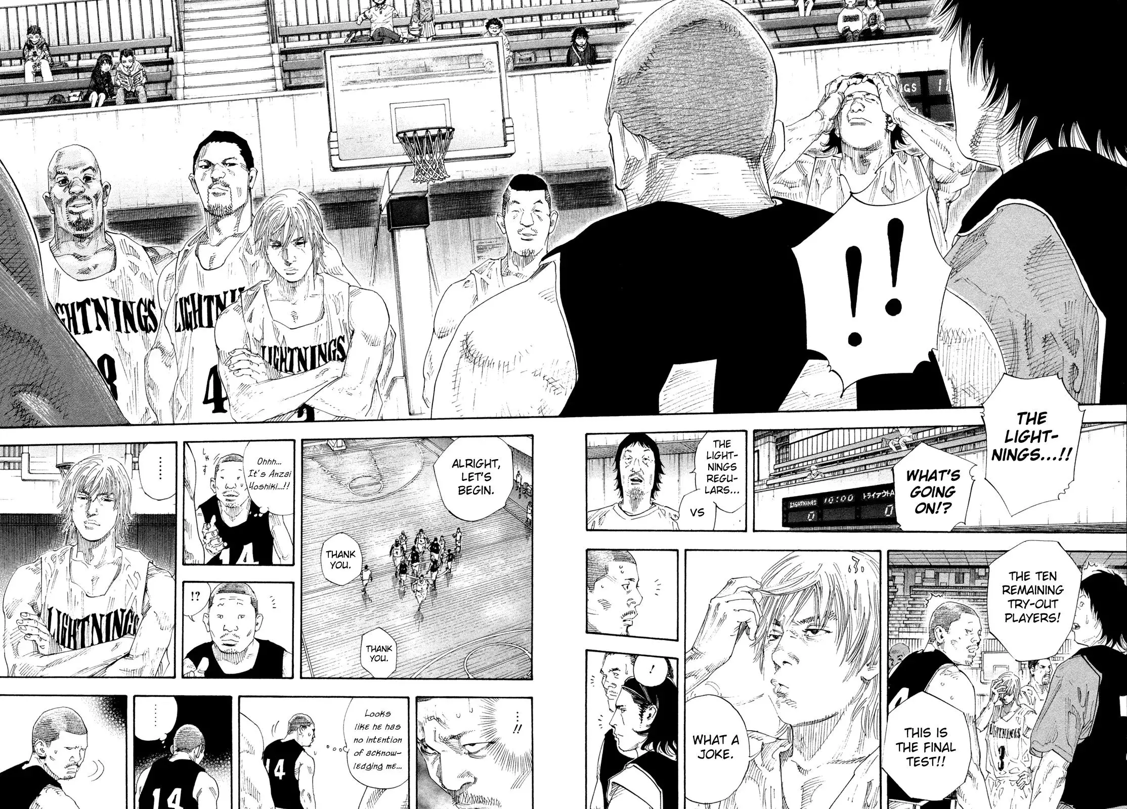 Read REAL ENGLISH Manga Online