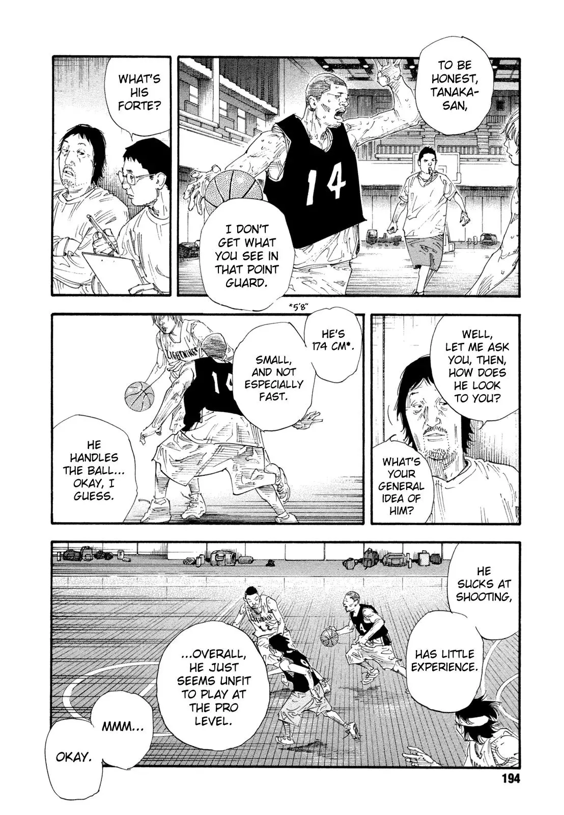 Read REAL ENGLISH Manga Online