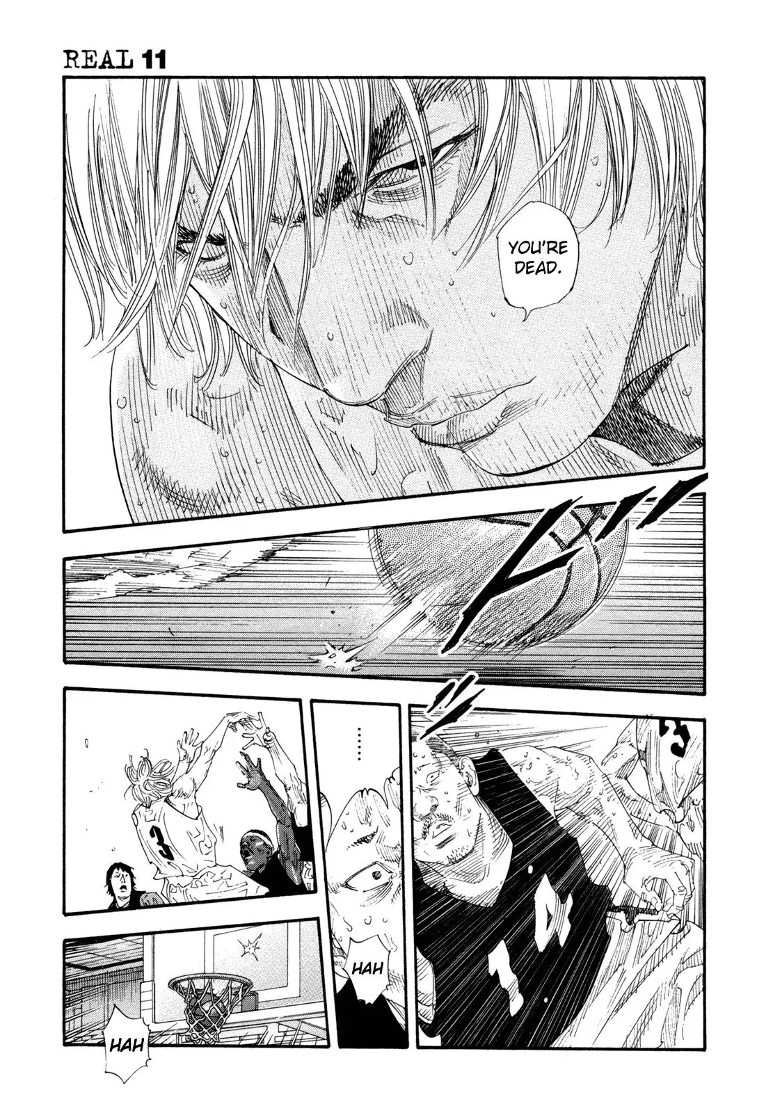 Read REAL ENGLISH Manga Online