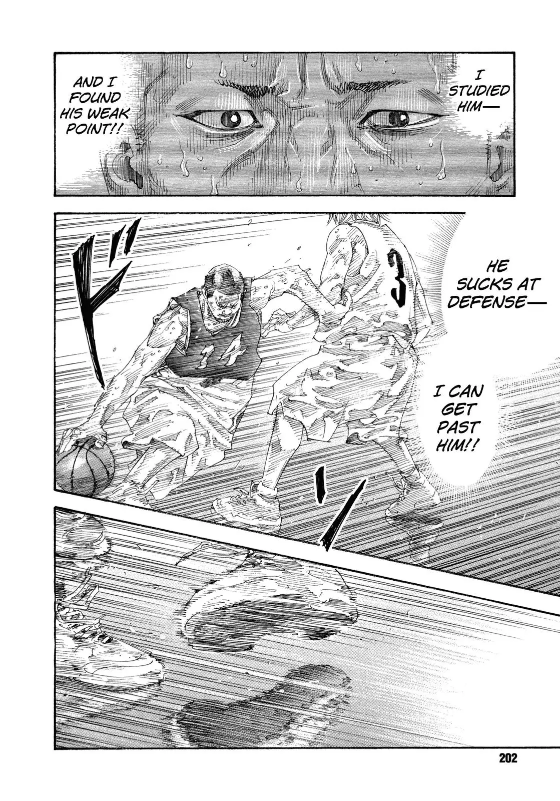 Read REAL ENGLISH Manga Online