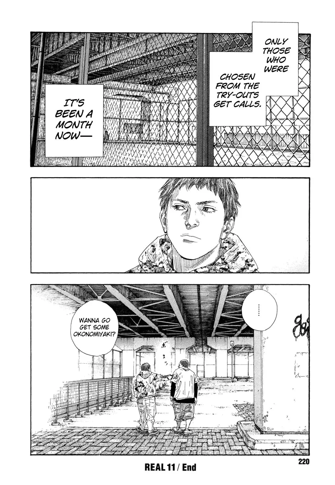 Read REAL ENGLISH Manga Online