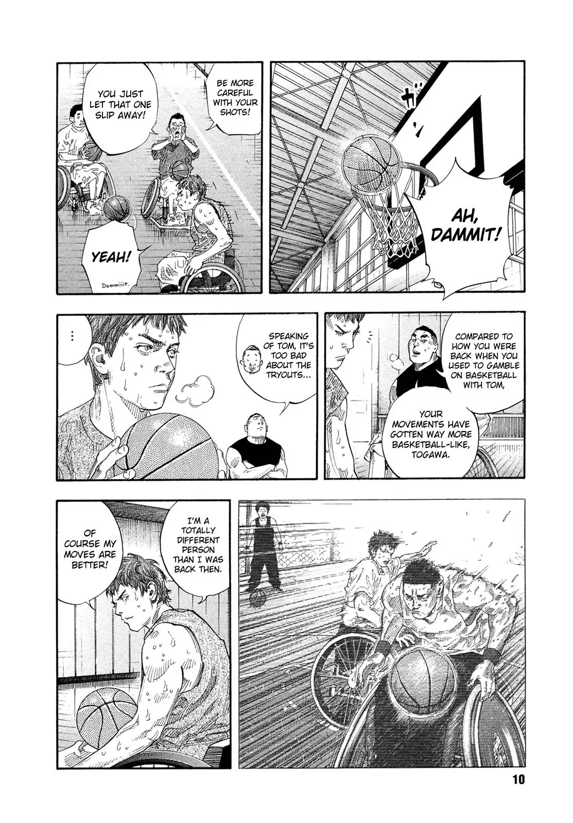Read REAL ENGLISH Manga Online