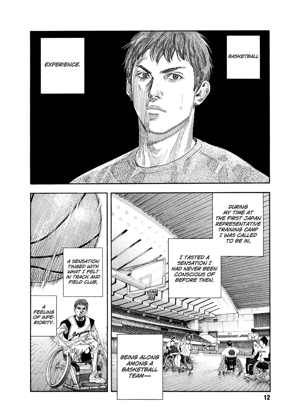 Read REAL ENGLISH Manga Online