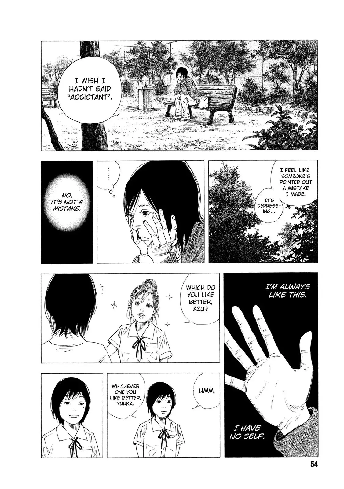 Read REAL ENGLISH Manga Online