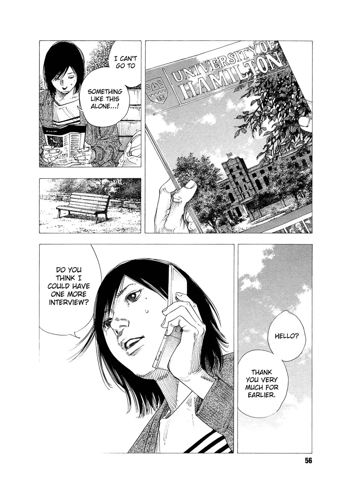 Read REAL ENGLISH Manga Online