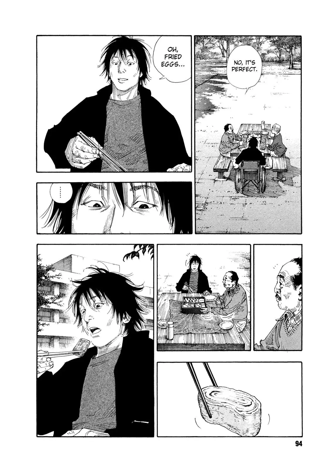 Read REAL ENGLISH Manga Online