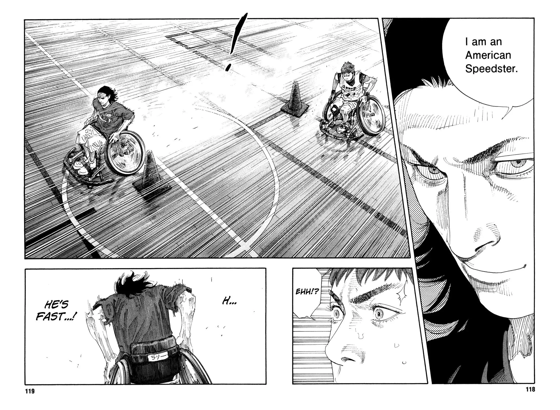 Read REAL ENGLISH Manga Online