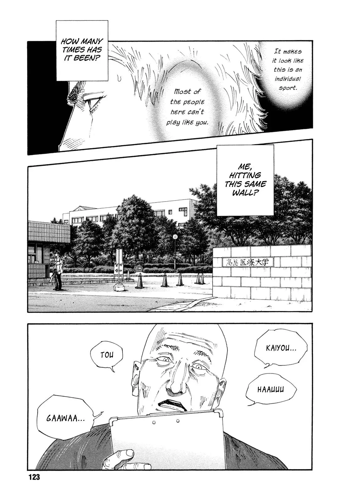 Read REAL ENGLISH Manga Online
