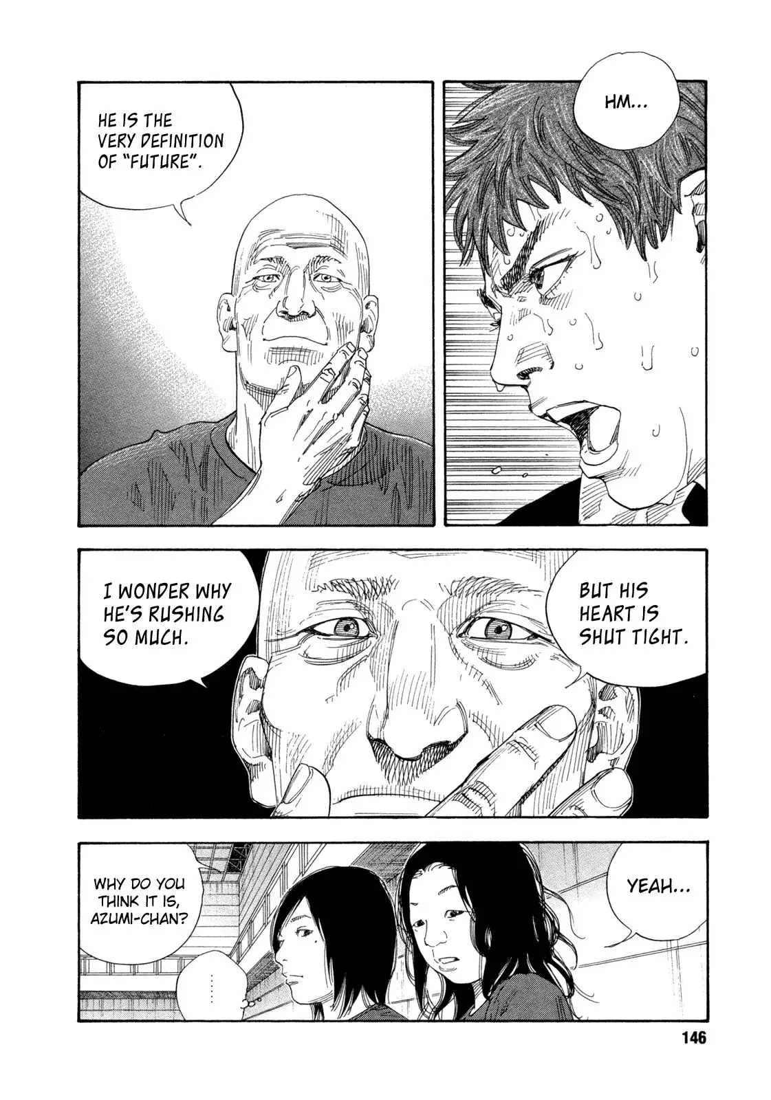 Read REAL ENGLISH Manga Online