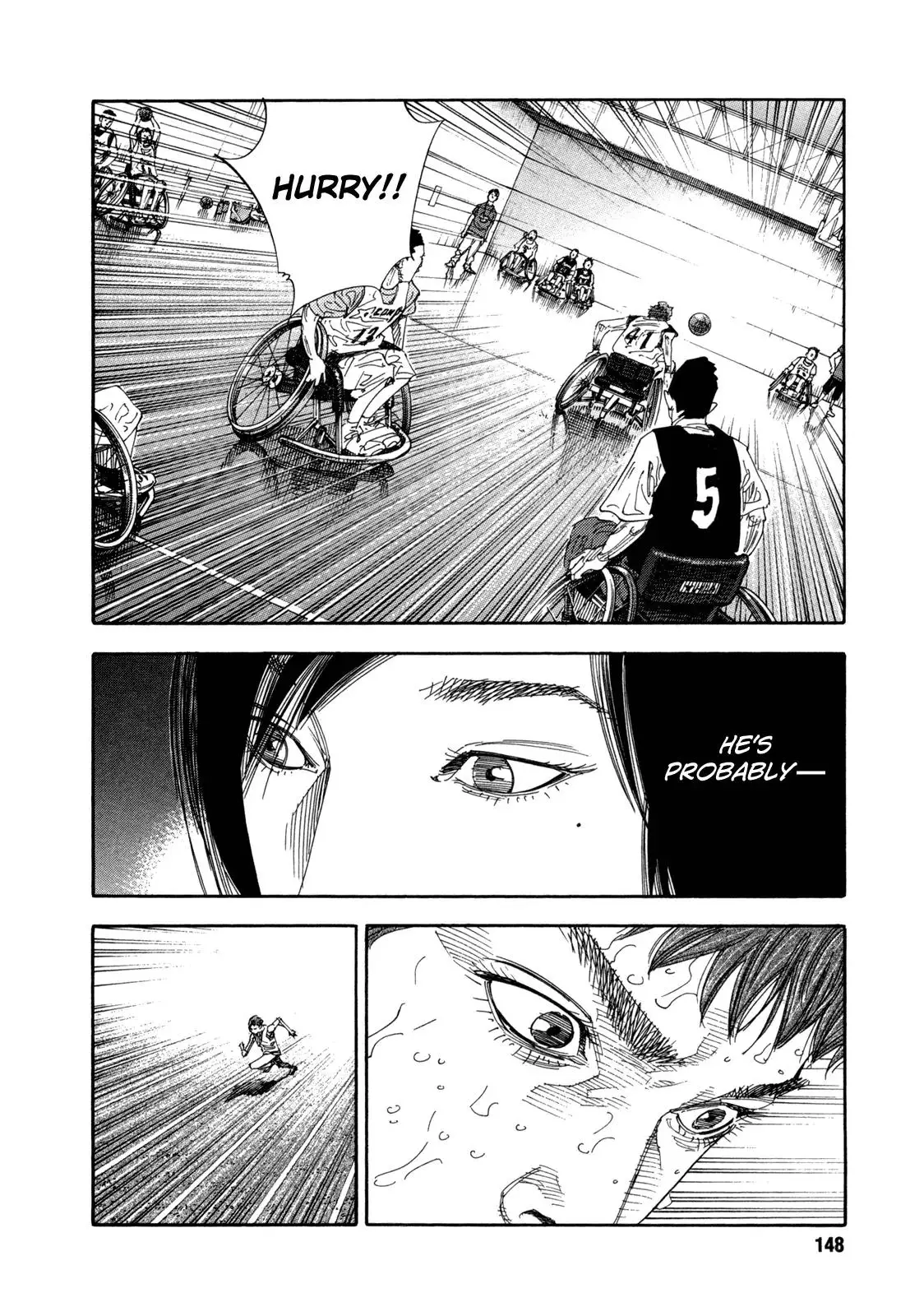 Read REAL ENGLISH Manga Online