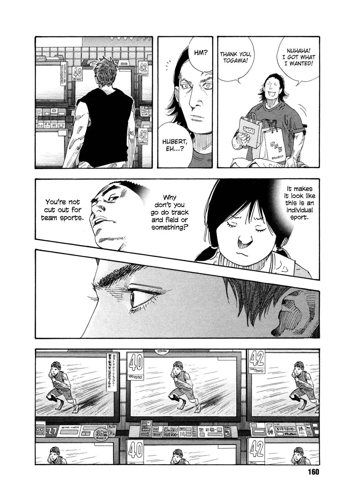 Read REAL ENGLISH Manga Online