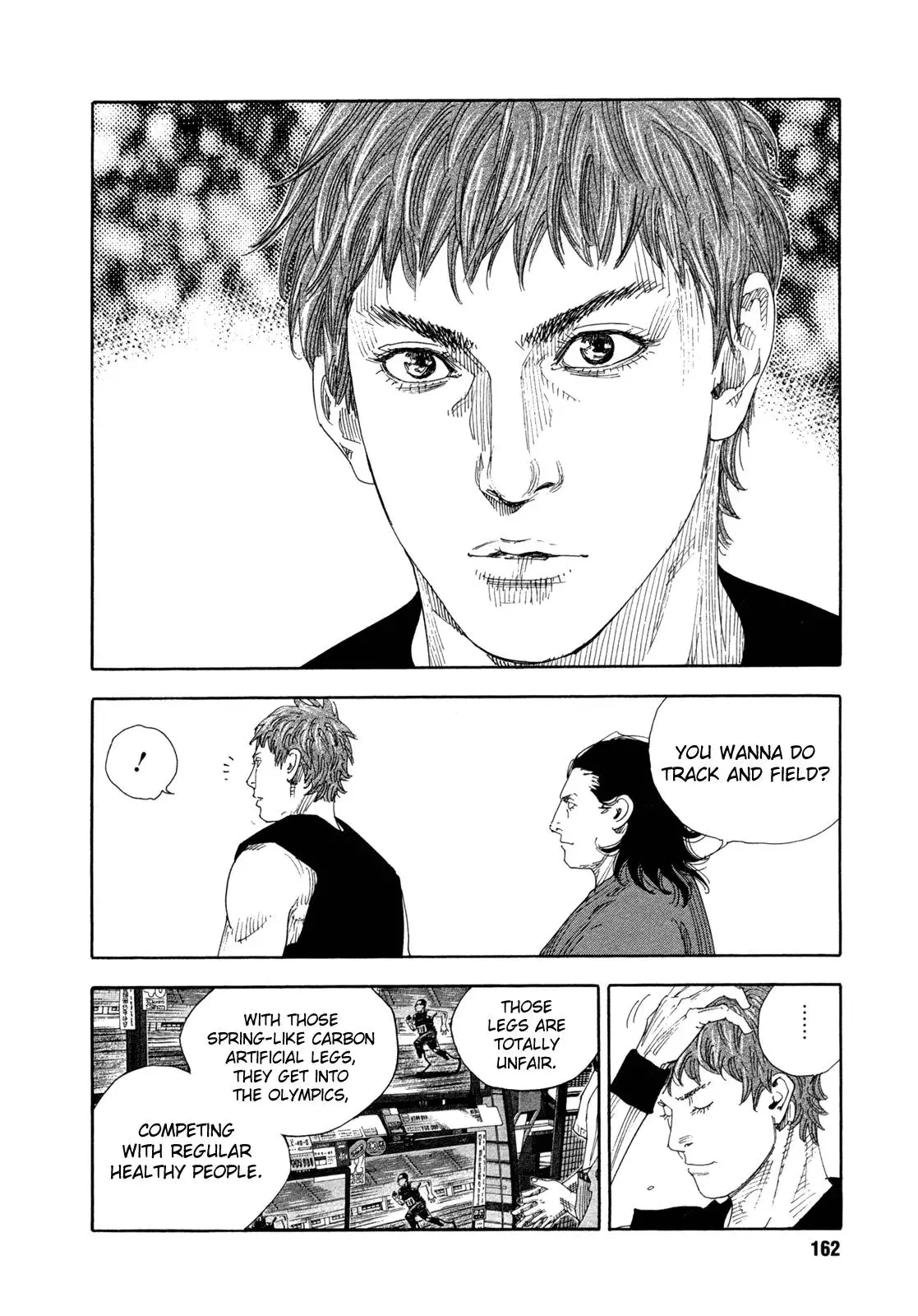 Read REAL ENGLISH Manga Online