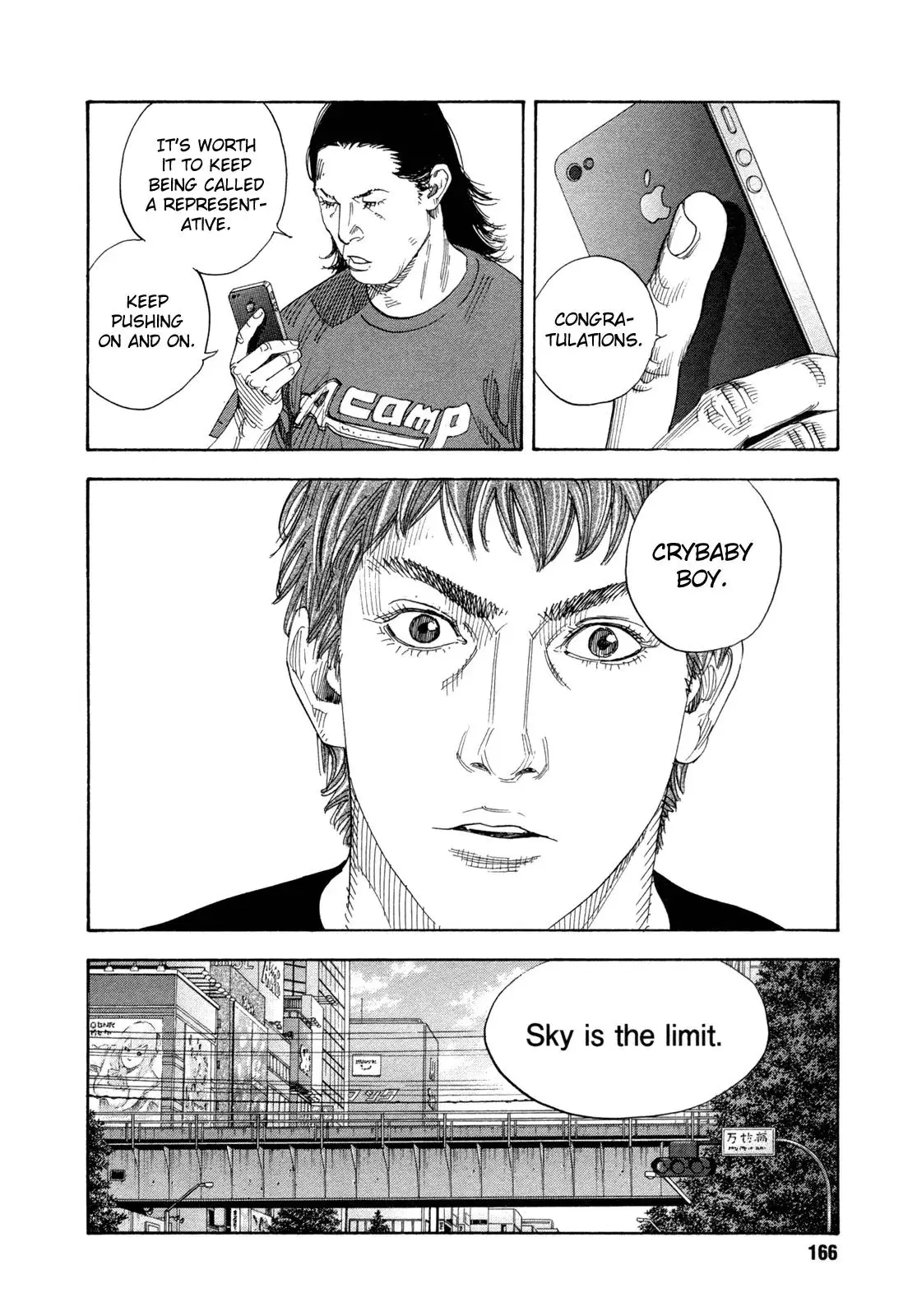 Read REAL ENGLISH Manga Online